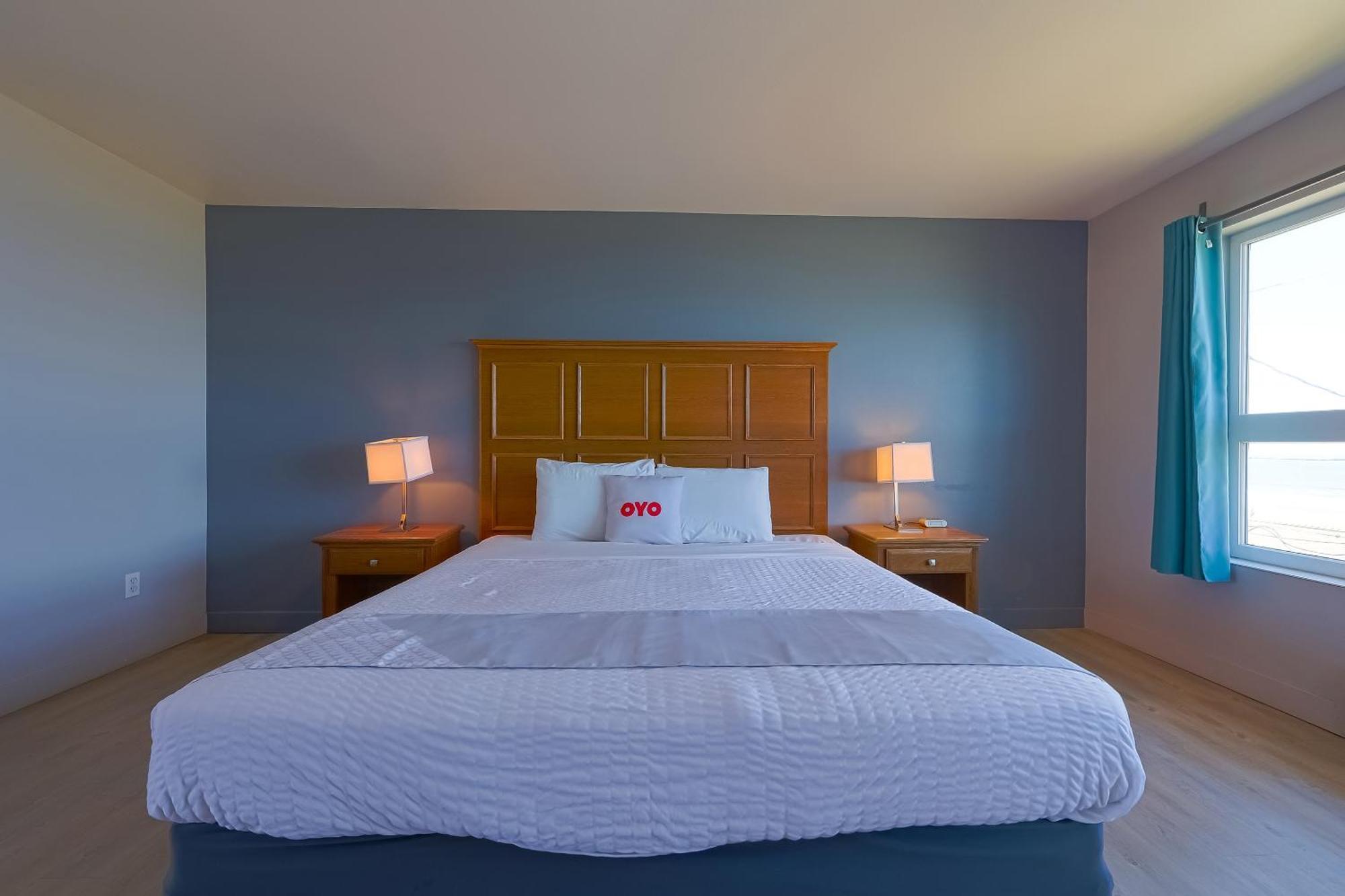 Oyo Waves Hotel Newport Or - Nye Beach Екстер'єр фото